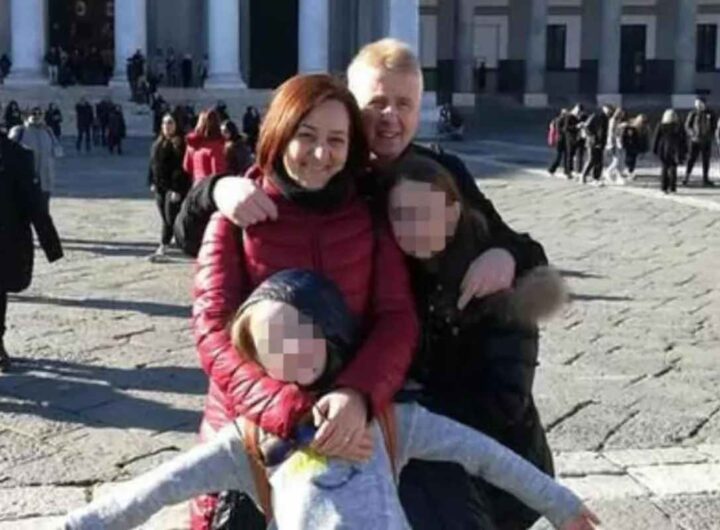 La famiglia avvelenata in Molise