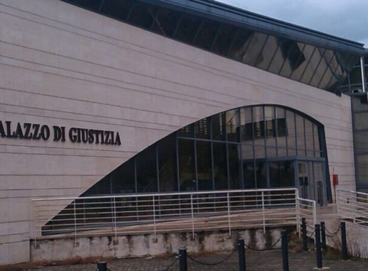 rimini palazzo di giustizia