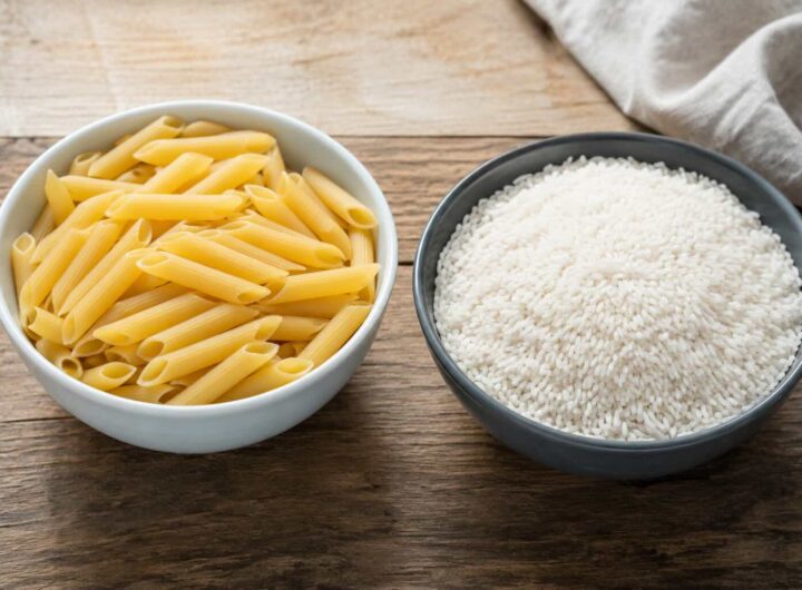 Riso o pasta, cosa alza di più la glicemia?