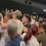 Rissa tra studenti