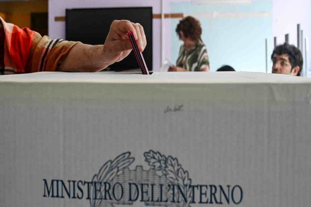 Seggio elettorale