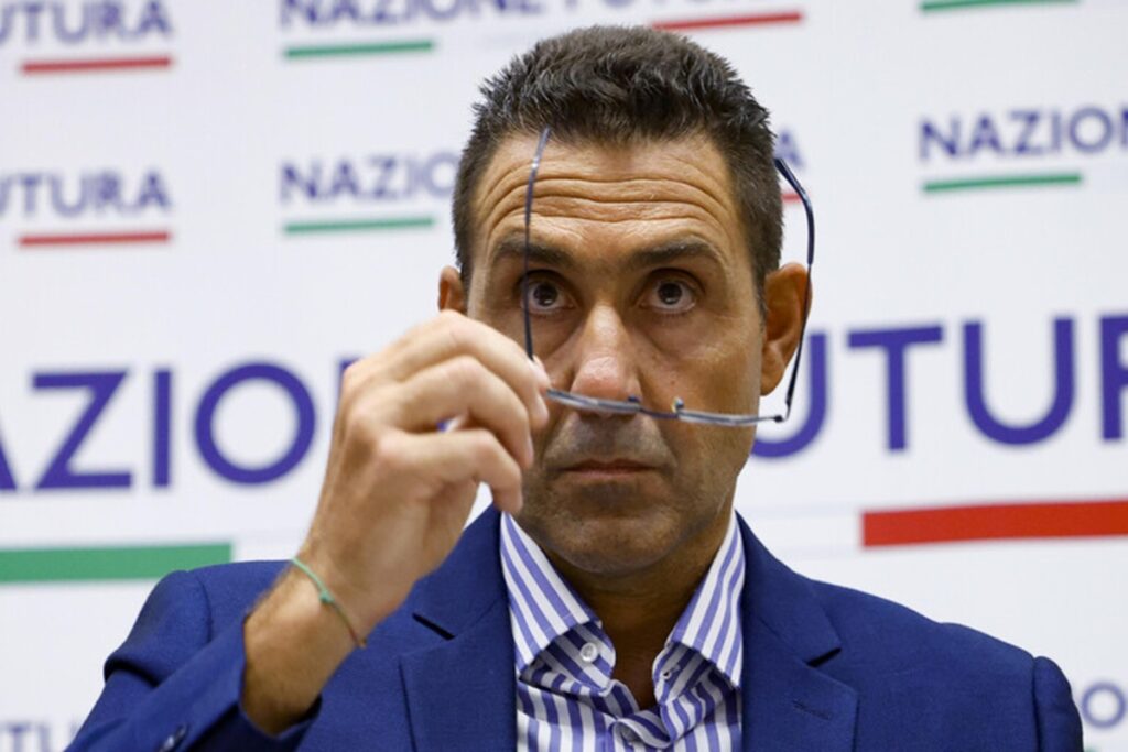 Il generale Roberto Vannacci