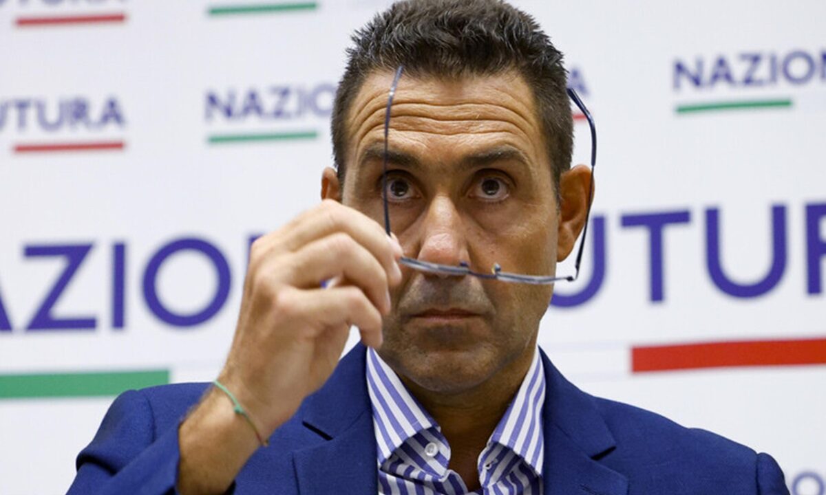 Il generale Roberto Vannacci