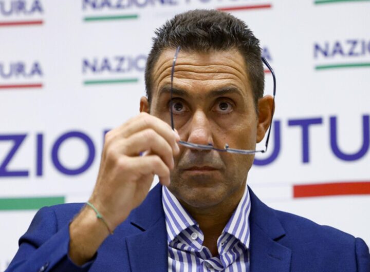 Il generale Roberto Vannacci
