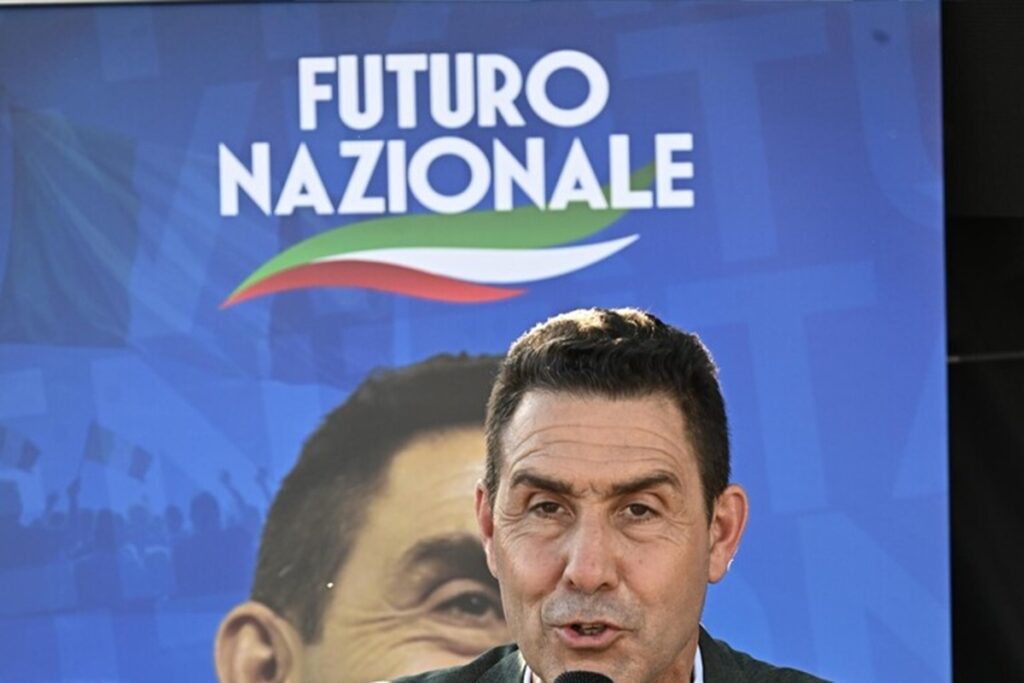 Il generale Roberto Vannacci