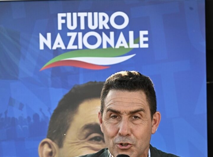 Il generale Roberto Vannacci