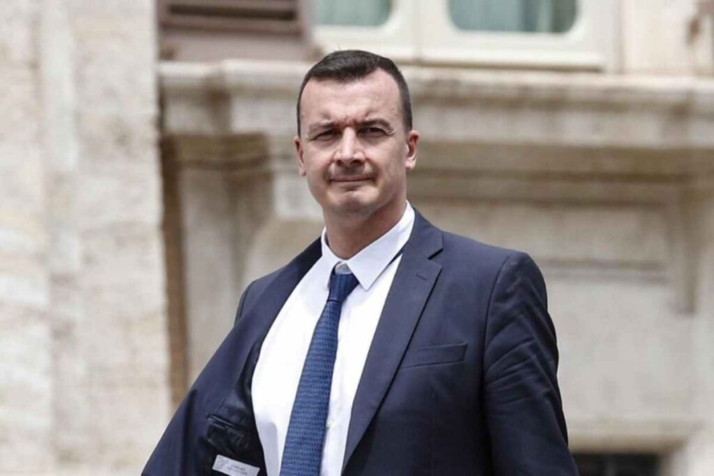 Rocco Casalino