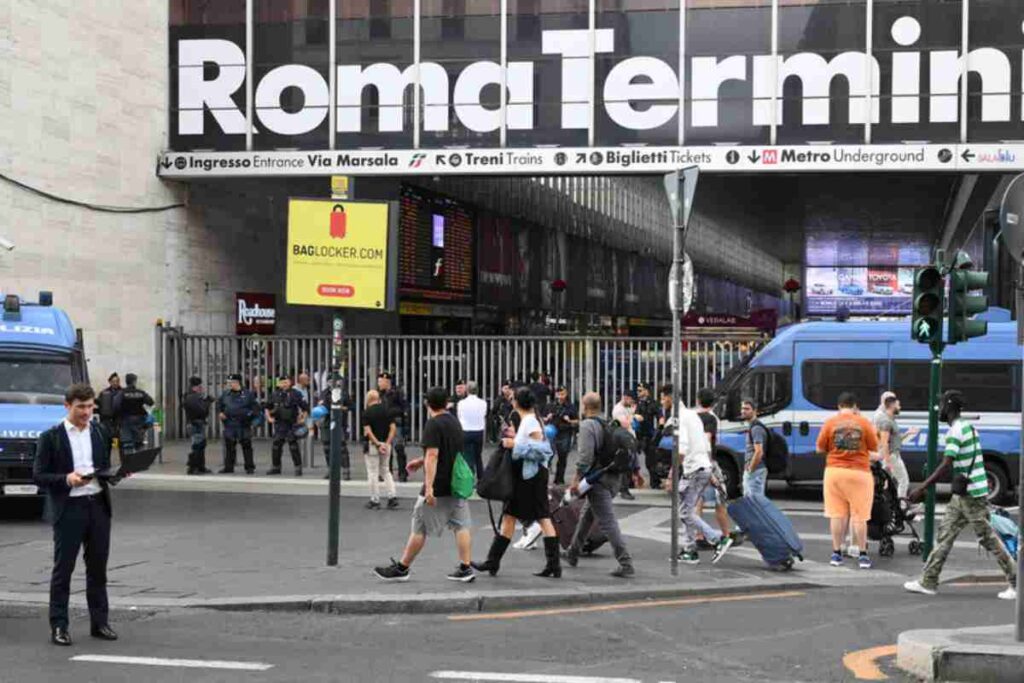 Roma Termini