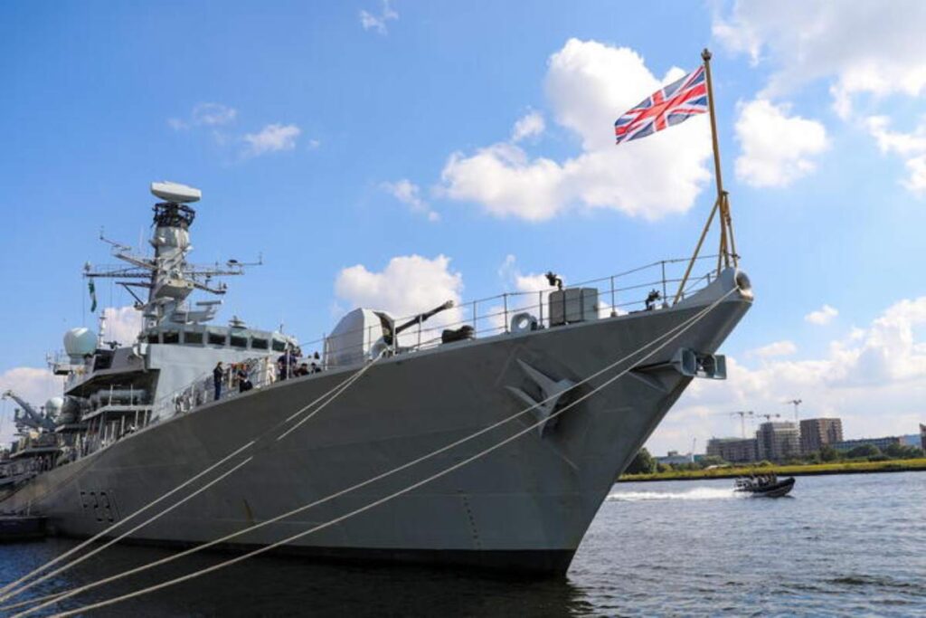 royal navy