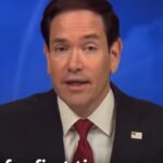 Marco Rubio parla di Cuba