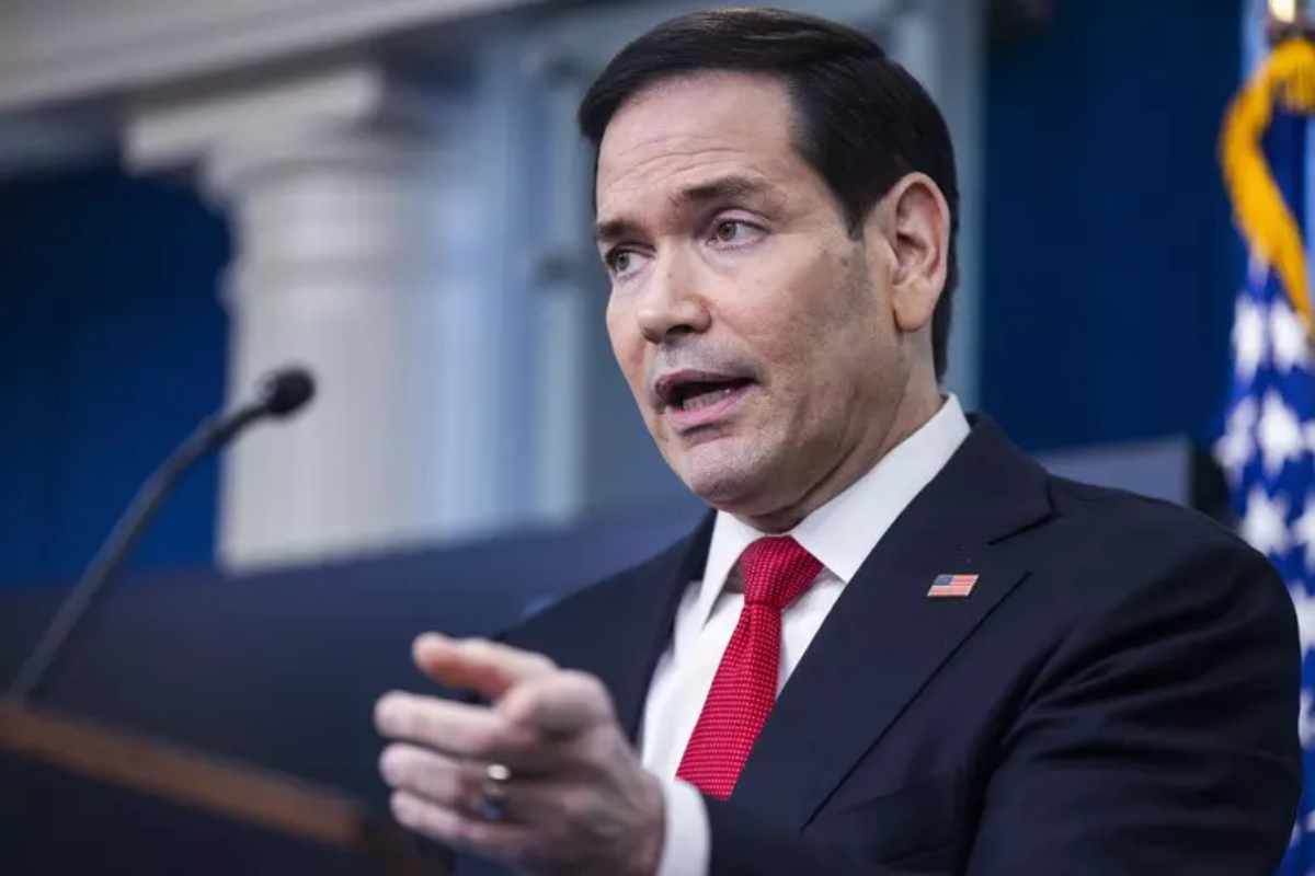 Marc Rubio