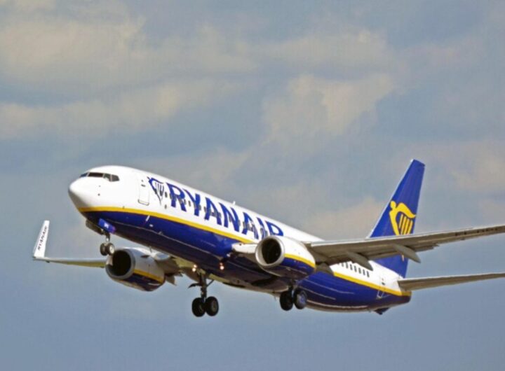 volo ryanair