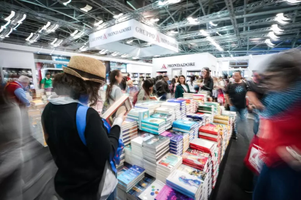 salone del libro di torino