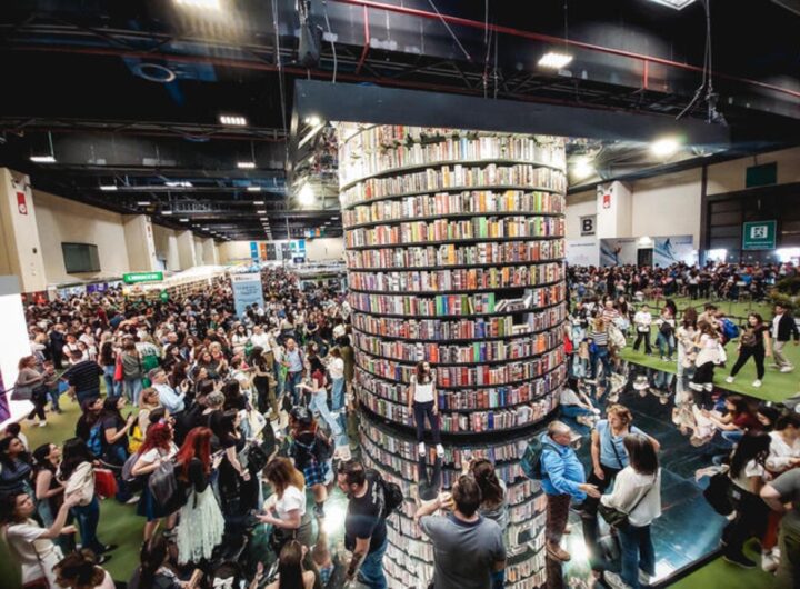 salone del libro torino