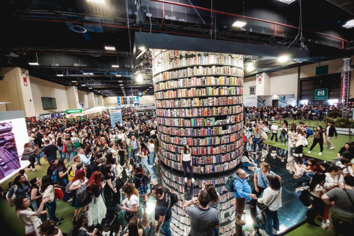 salone del libro torino