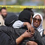 La sparatoria nella Moschea di San Diego, lo strazio di parenti e familiari delle vittime