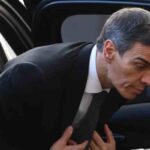 Il premier spagnolo Pedro Sanchez