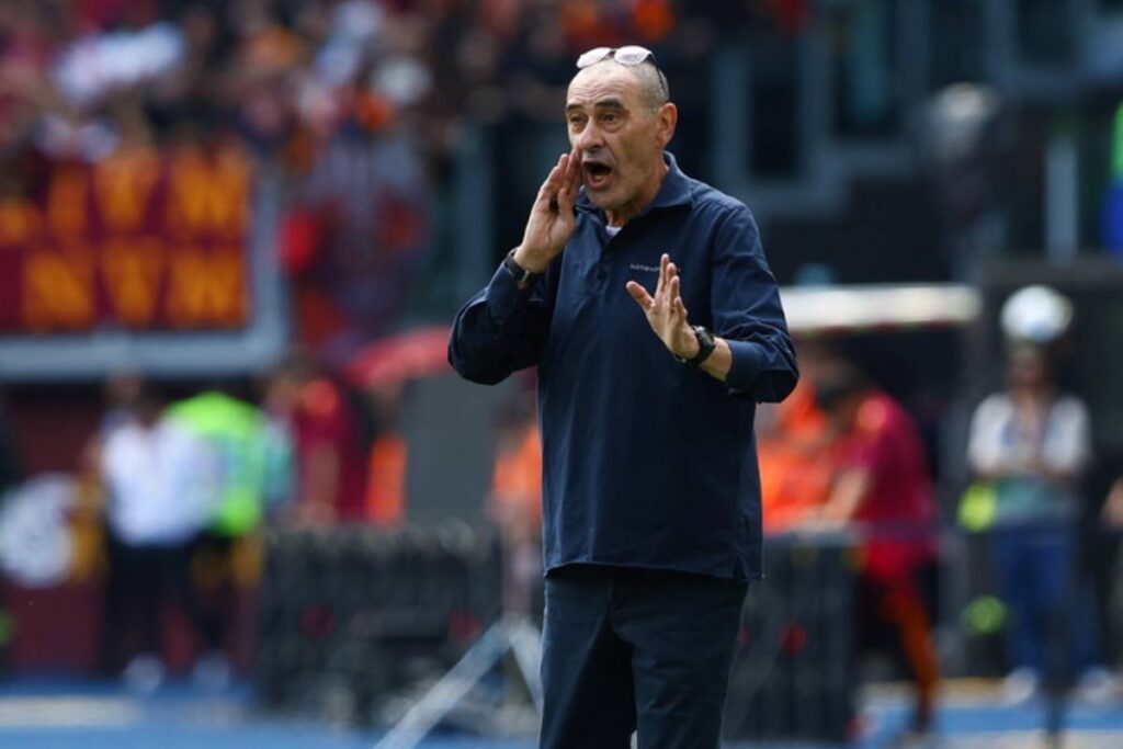 sarri lazio