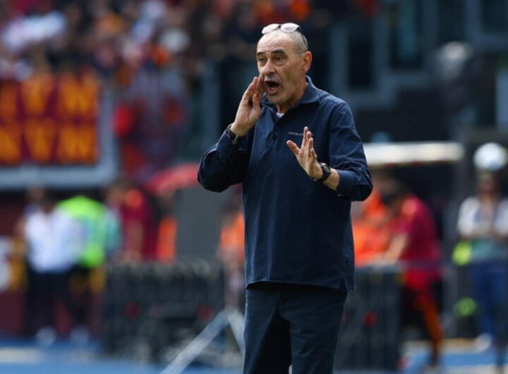 sarri lazio