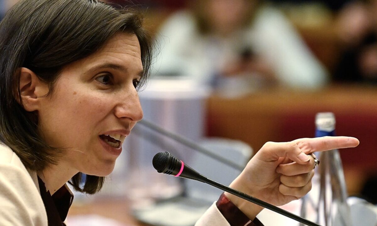 Elly Schlein