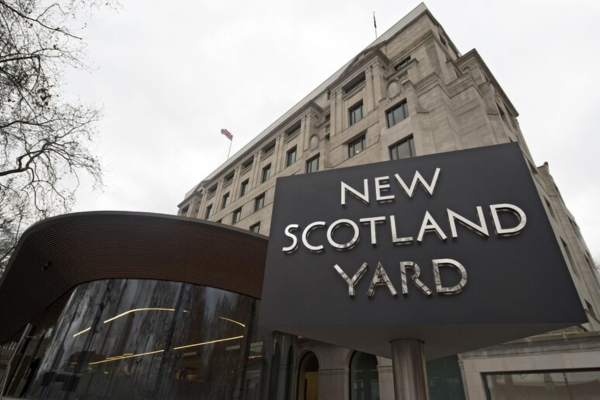 scotland yard