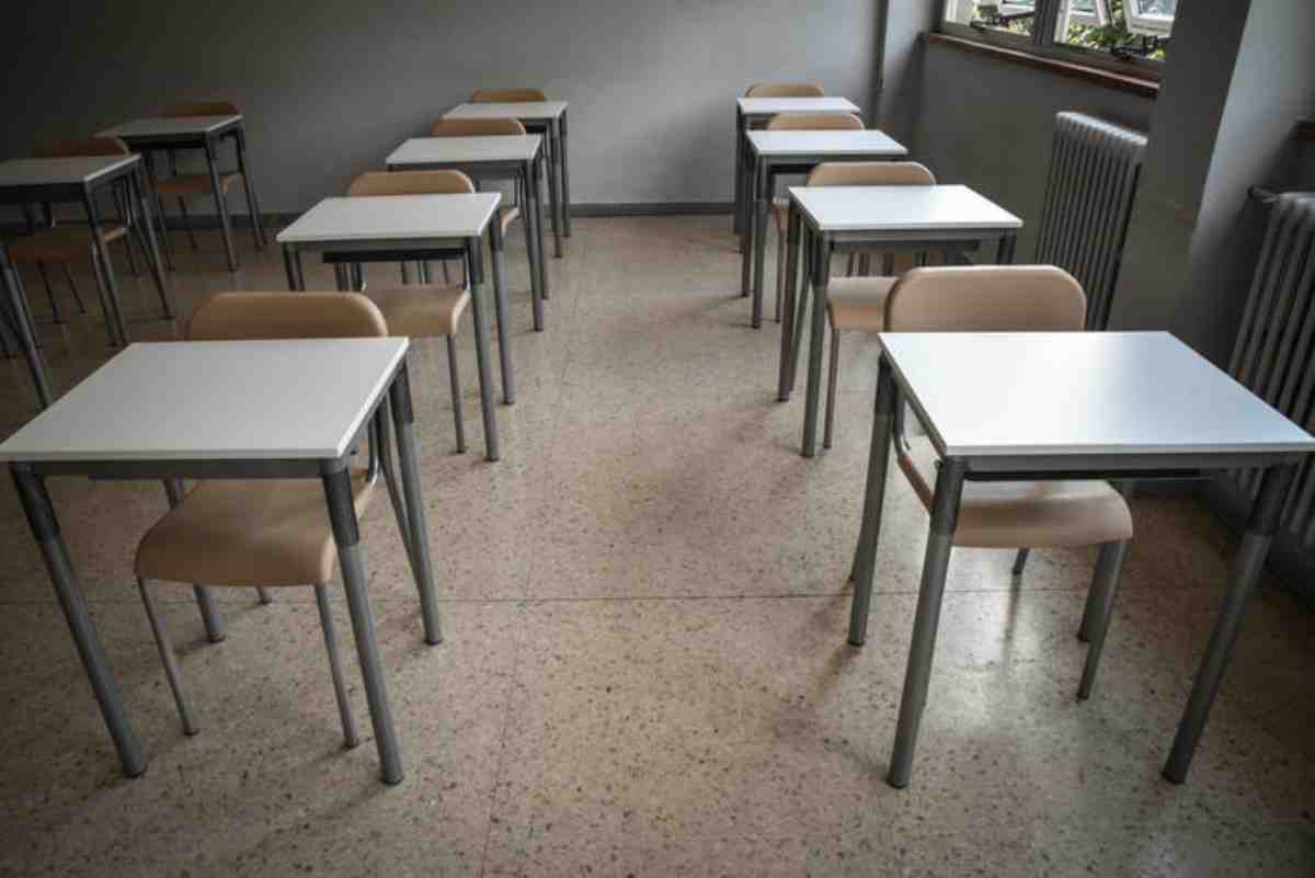 De i banchi di scuola