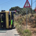Lo scuolabus di Mazara del Vallo