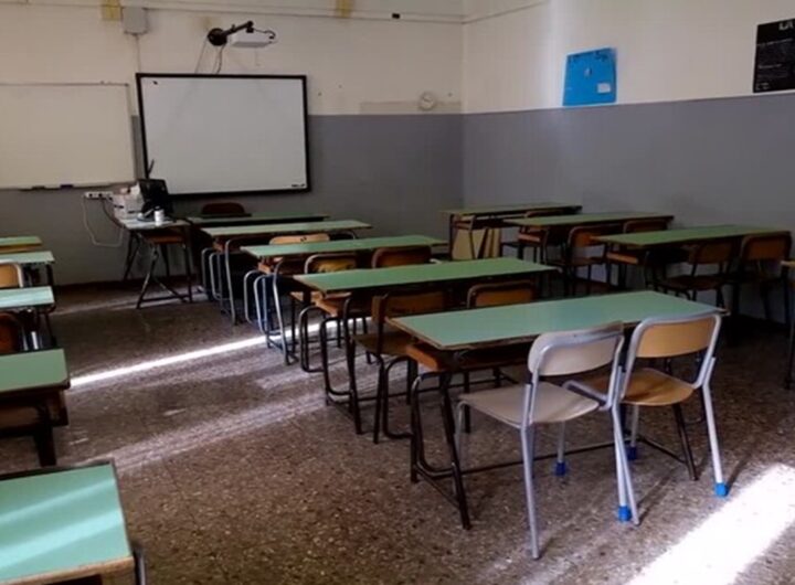 Una scuola