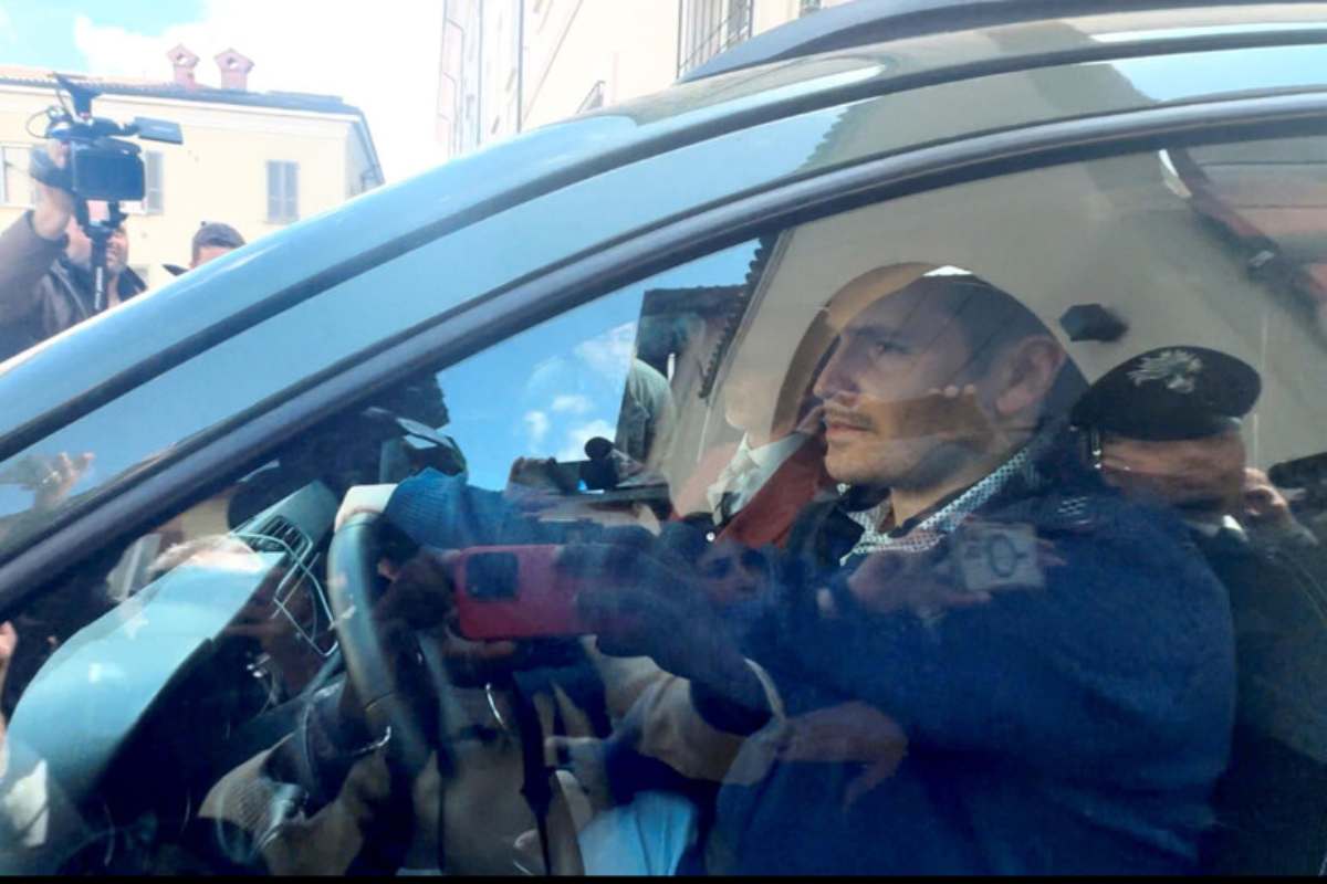 sempio in auto