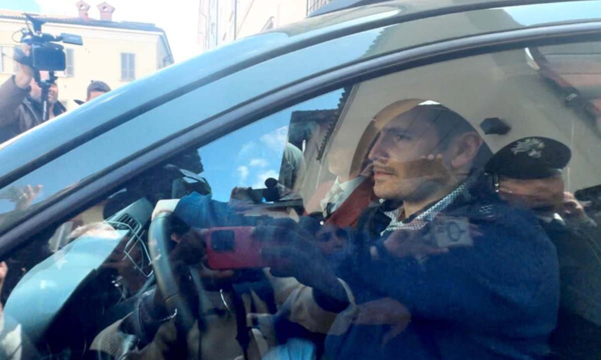 sempio in auto