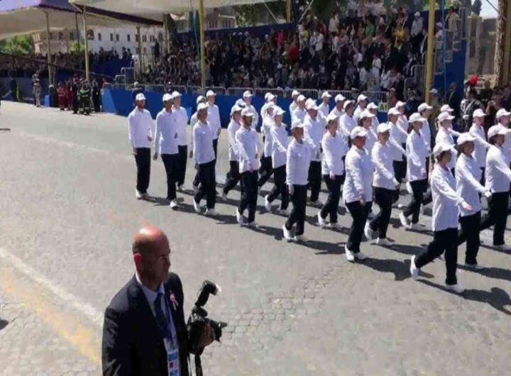 Il servizio civile alla parata del 2 giugno