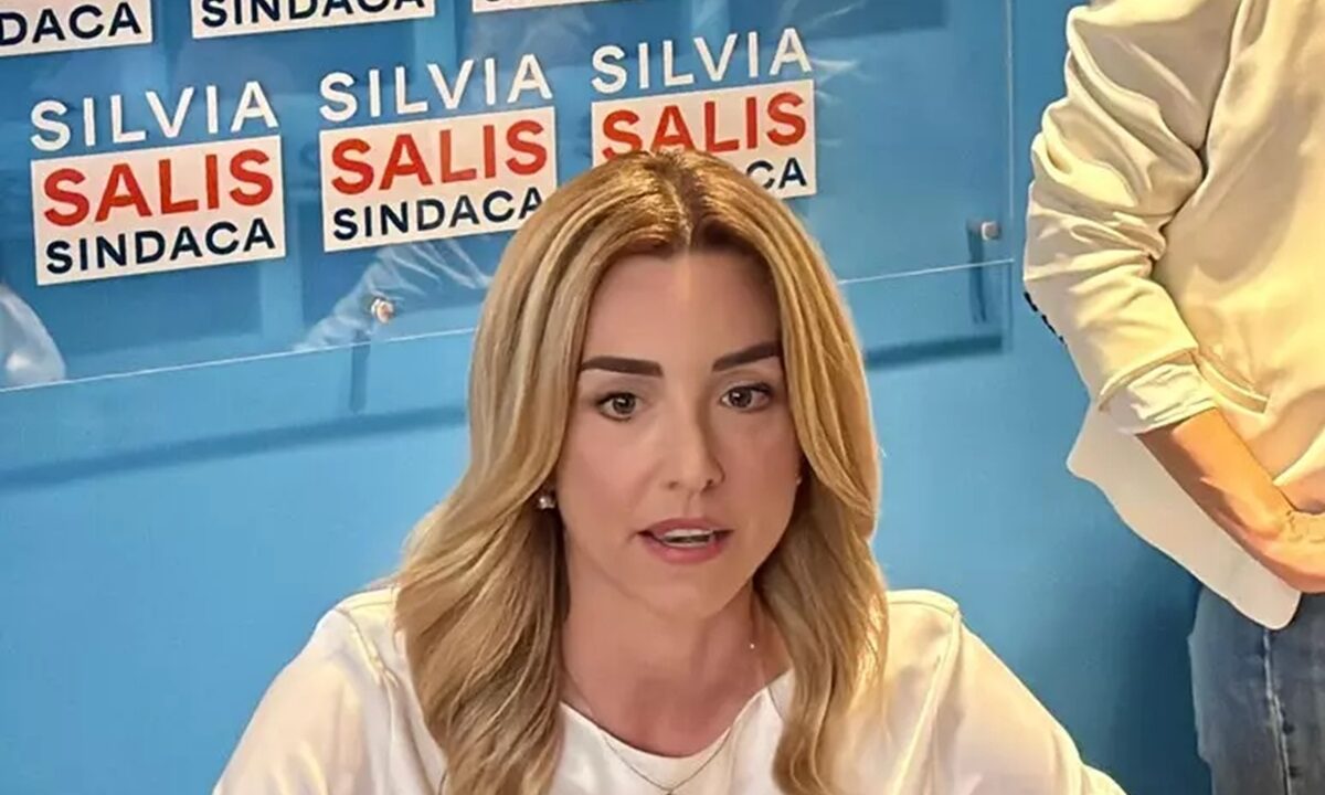 Silvia Salis