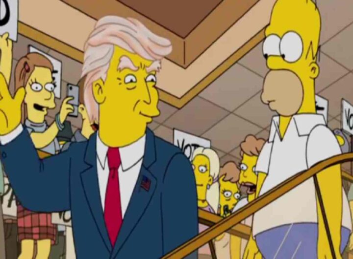 Trump sui Simpson