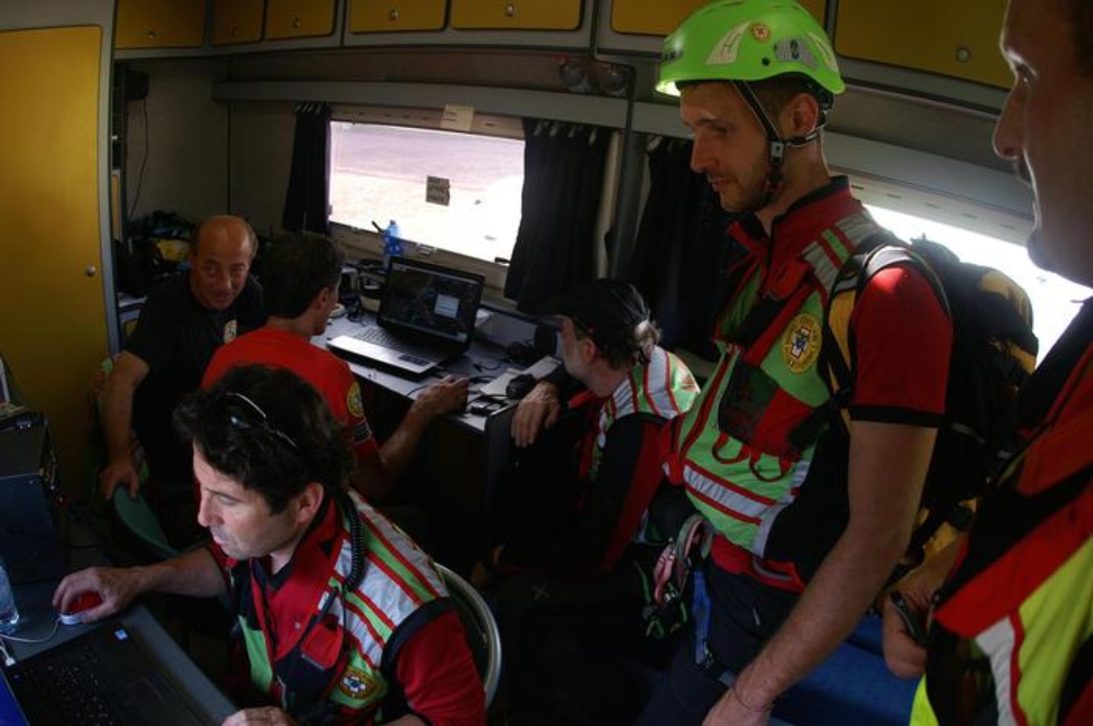 soccorso alpino
