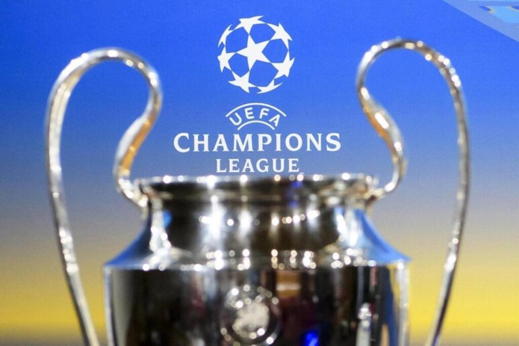 sorteggio champions