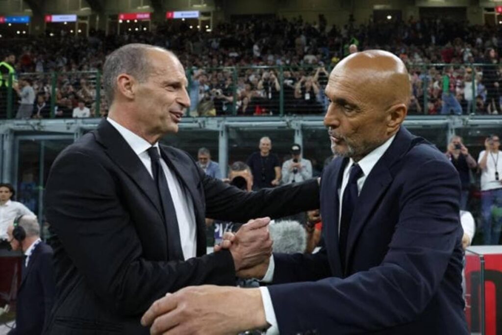 spalletti allegri