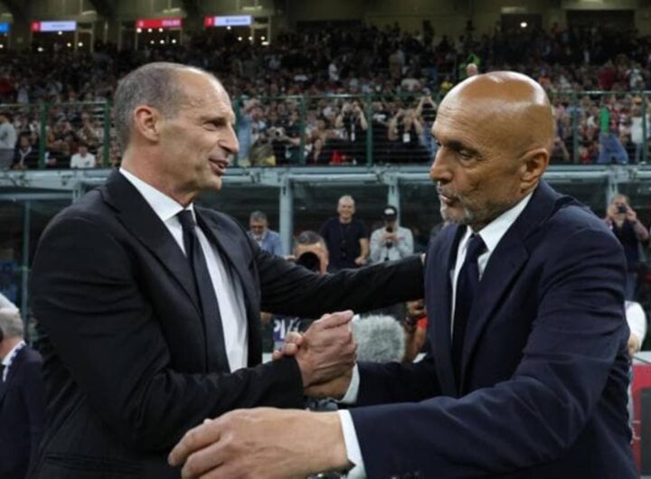 spalletti allegri