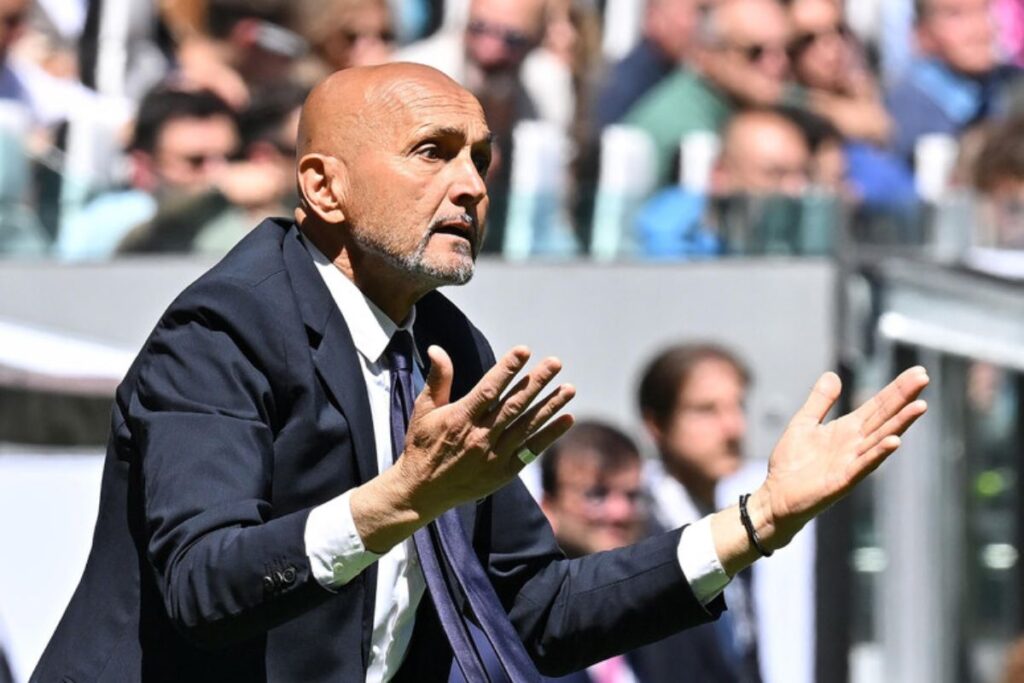 spalletti juve fiorentina