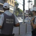 Polizia in Brasile