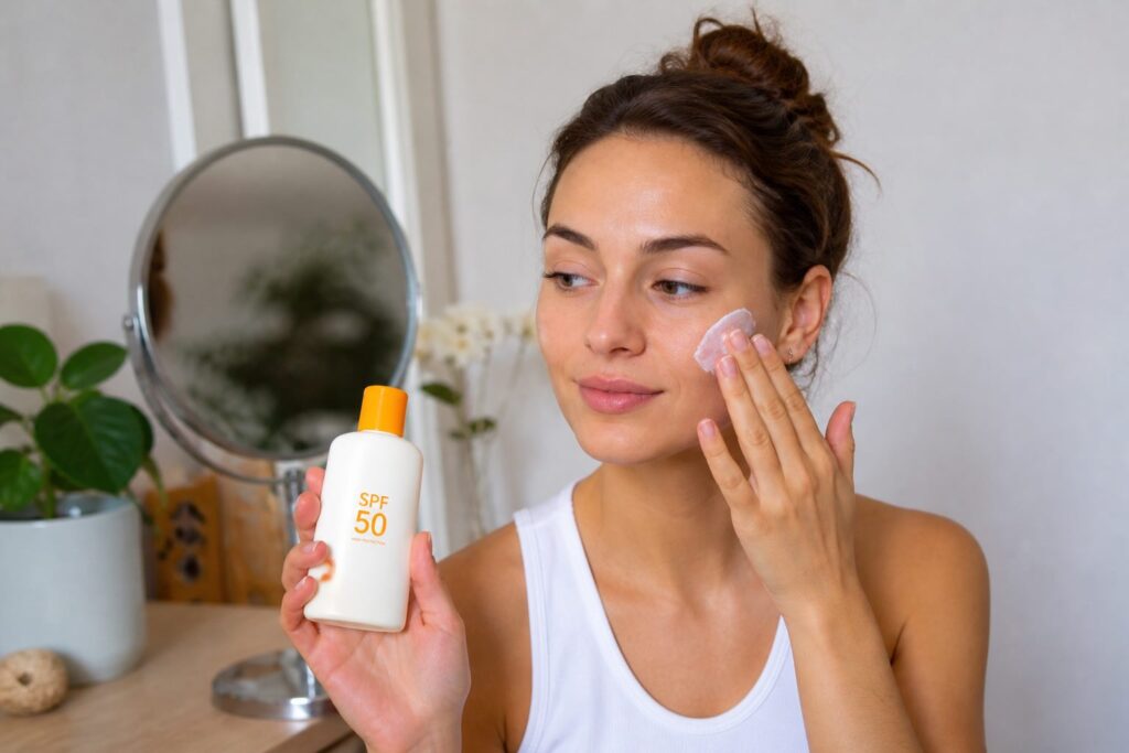 spf protezione solare