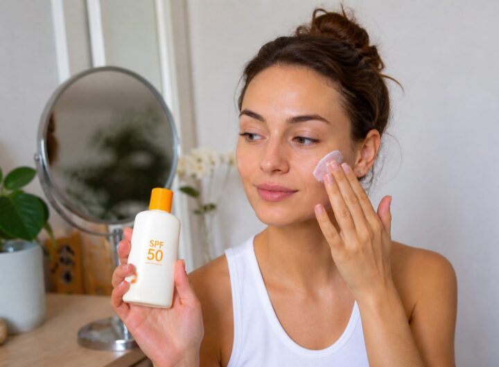 spf protezione solare