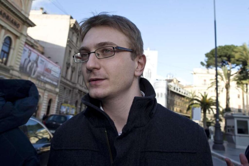 alberto stasi