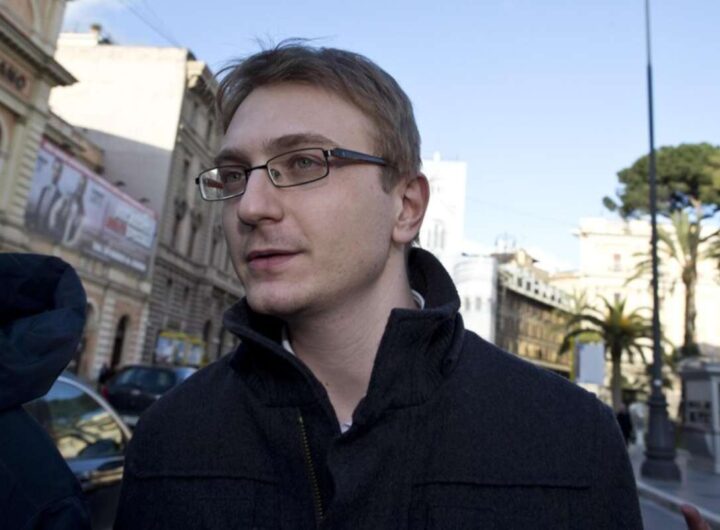 alberto stasi