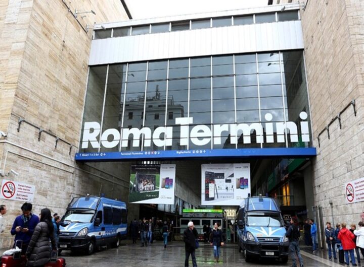 La stazione Termini