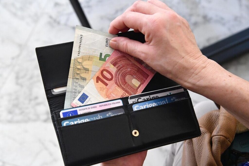 Delle banconote