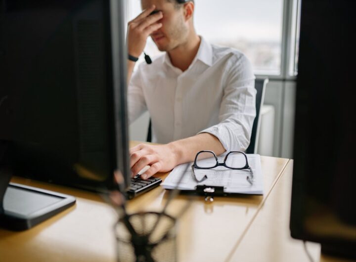 stress da lavoro