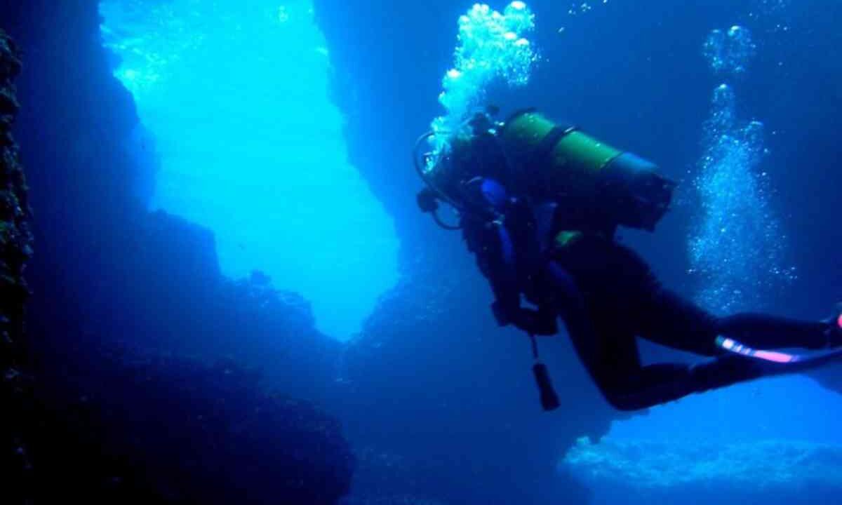 sub morto maldive