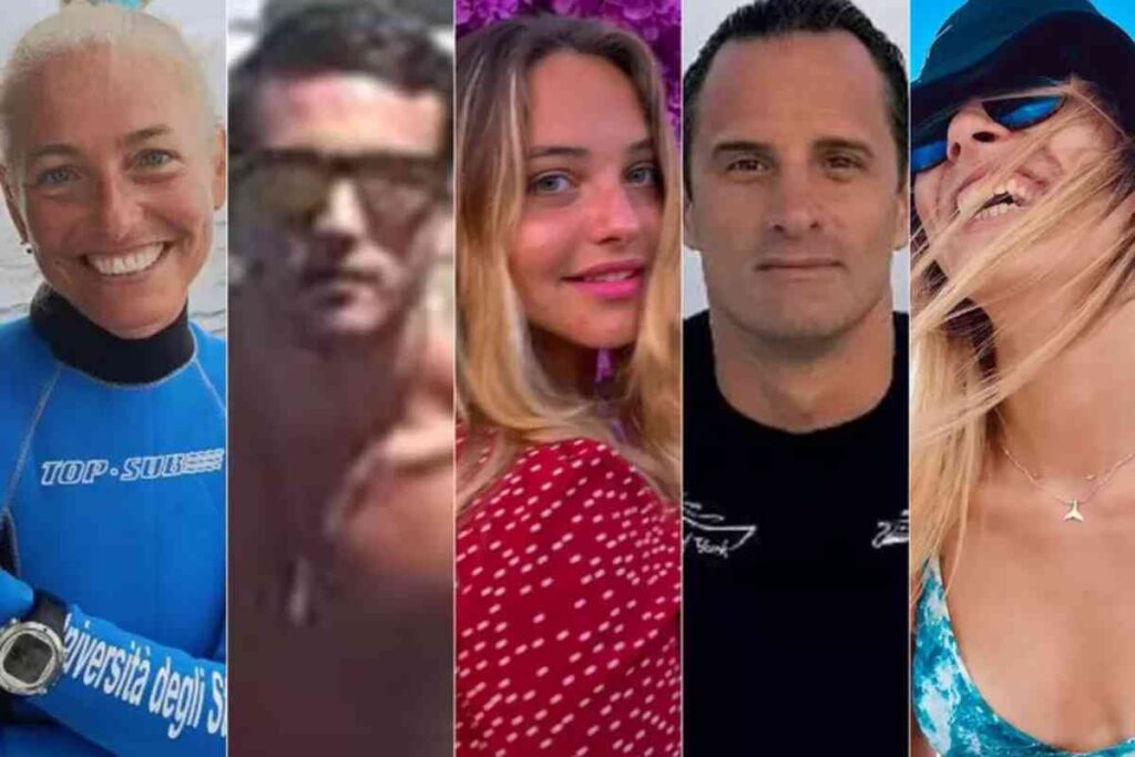 sub morti maldive