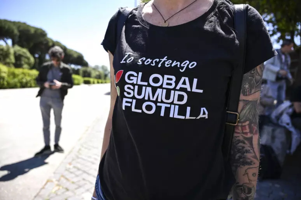 sostenitore global flotilla