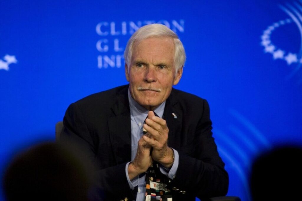 ted turner